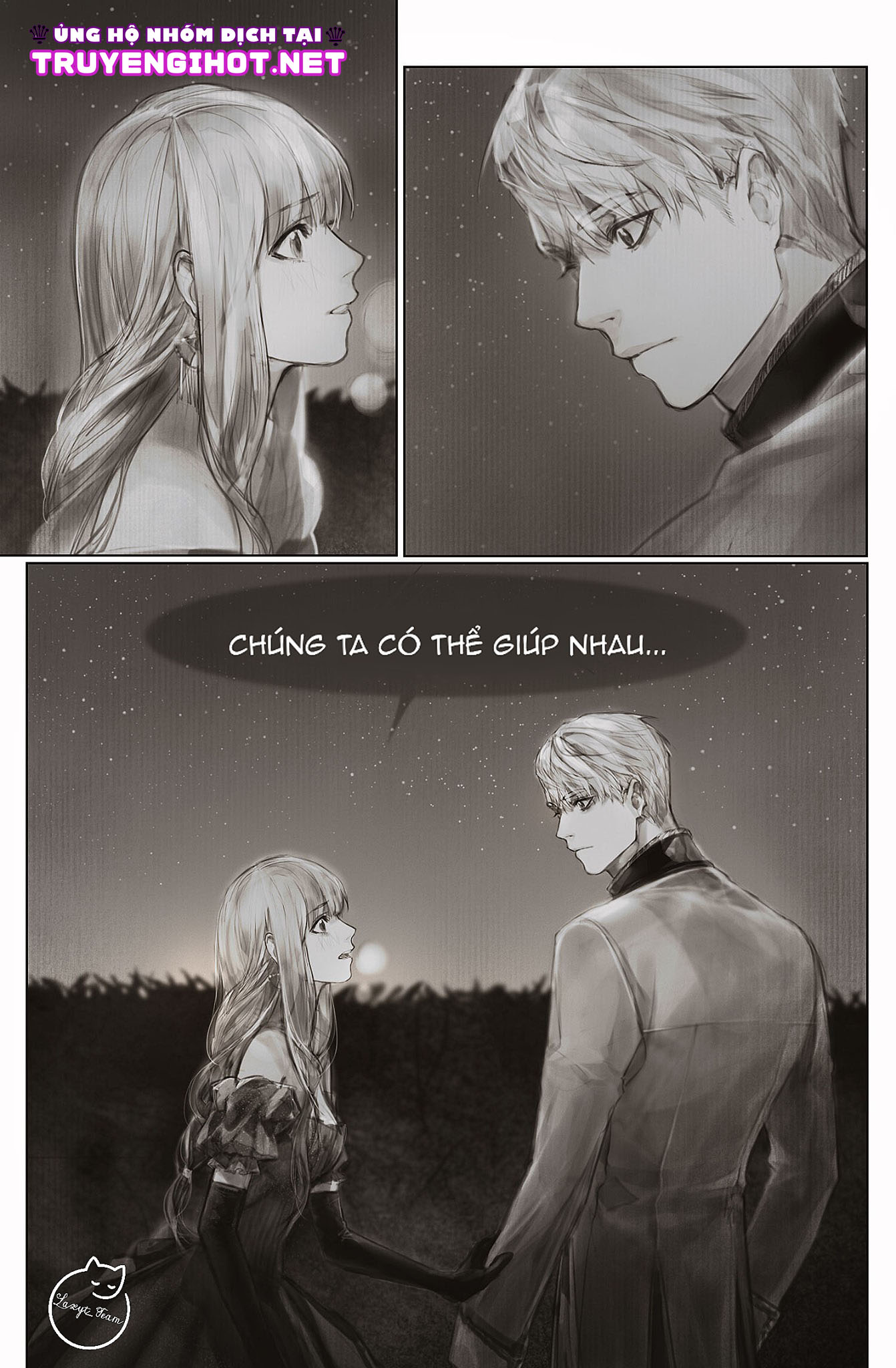 tuyển tập các chương prologue hàn chapter 13 12