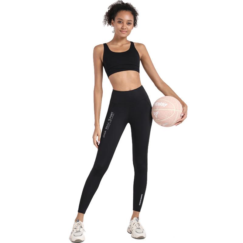 Quần Leggings Thể Thao Thời Trang Dành Cho Nữ
