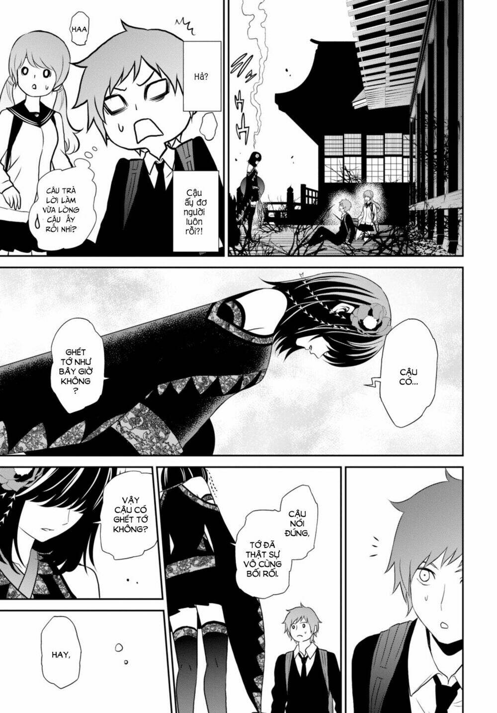 raisekamika chapter 5 26