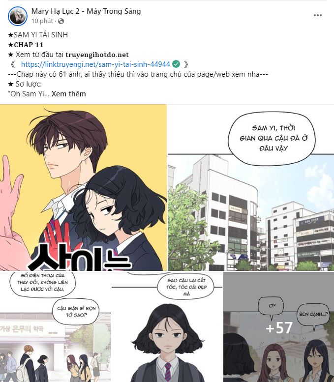 Tôi Đã Nuôi Hồ Ly Sai Cách Rồi chapter 38.1 8