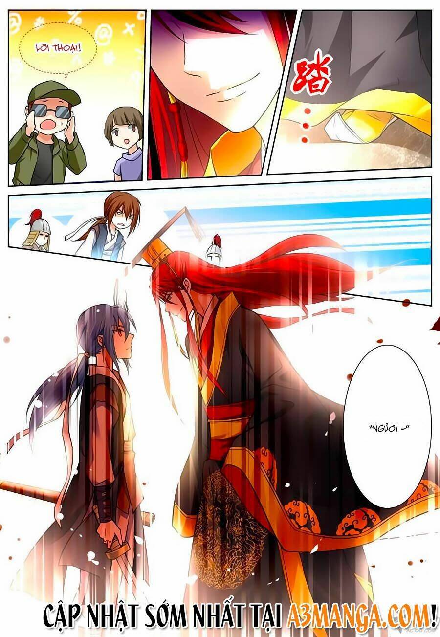 giả diện thế thân chapter 64 4