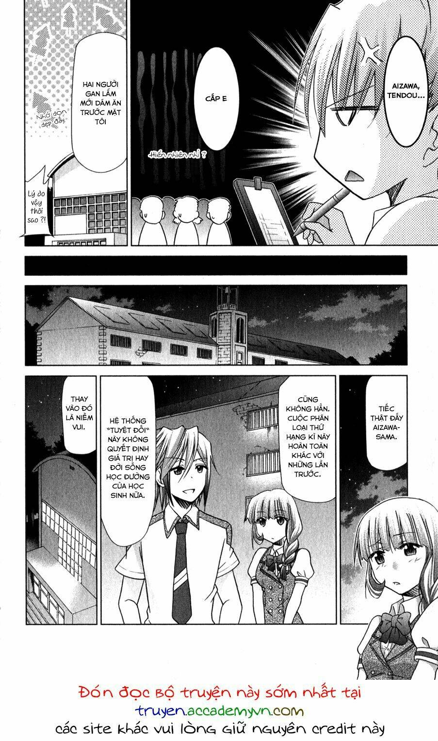 denpa kyoushi chapter 136.5 9