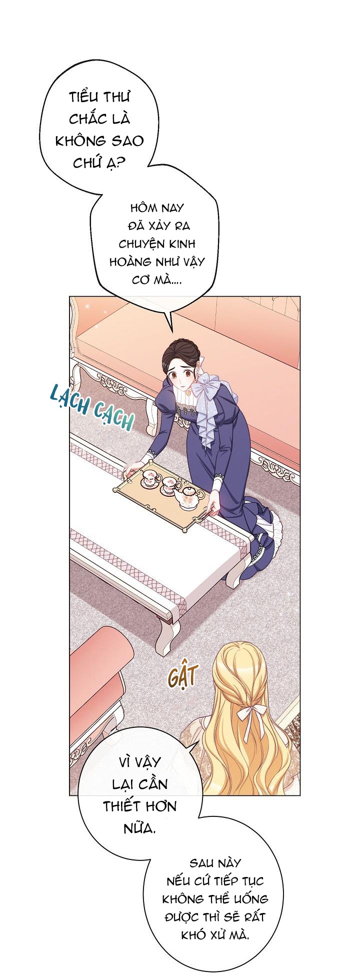 ác nữ đảo ngược đồng hồ cát chapter 97 25