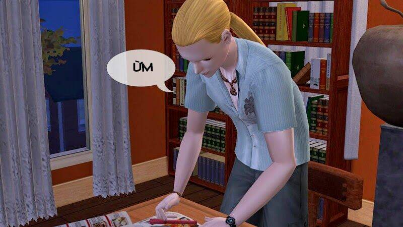 viên đạn bạc [truyện sims 2] chapter 15 7