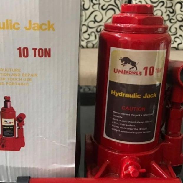 Kích thủy lực 10 tấn cáp thép giá sỉ