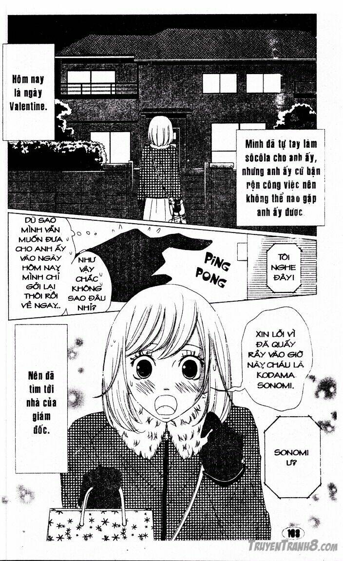 hôn cánh hoa yêu chapter 12 17