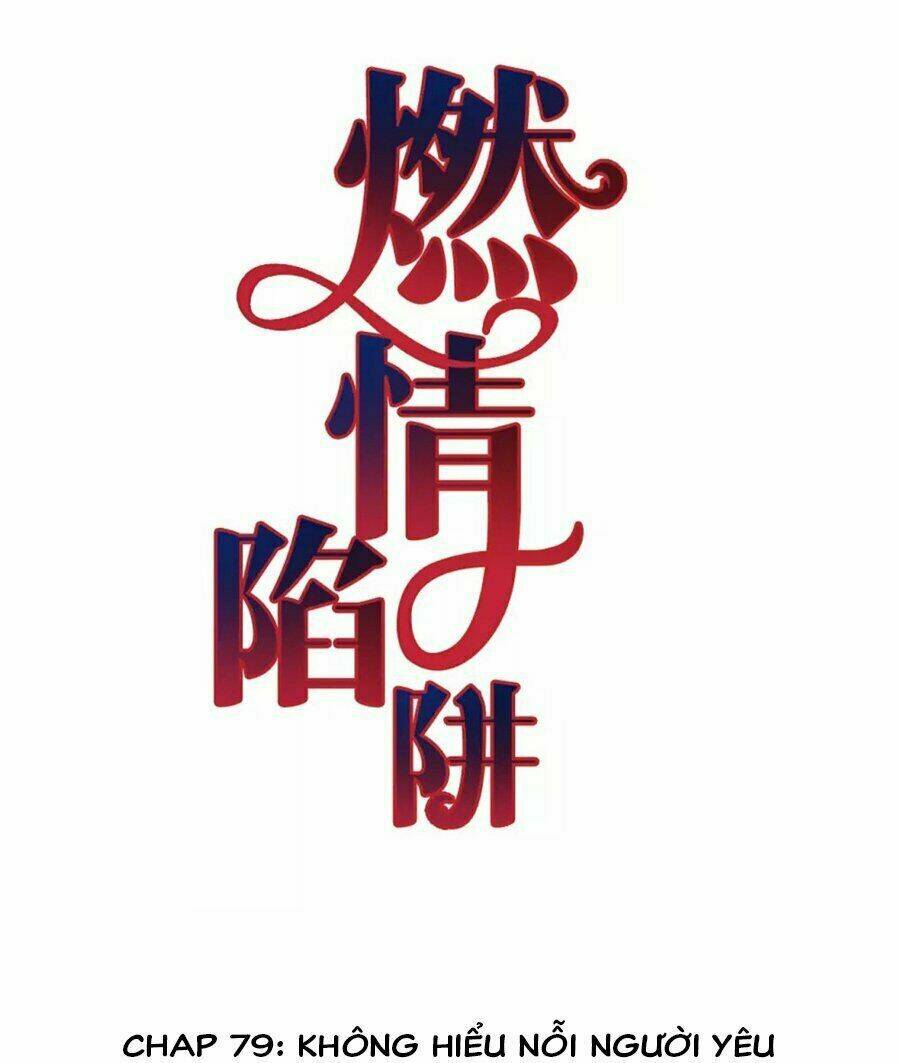 cạm bẫy lửa tình chapter 79 2
