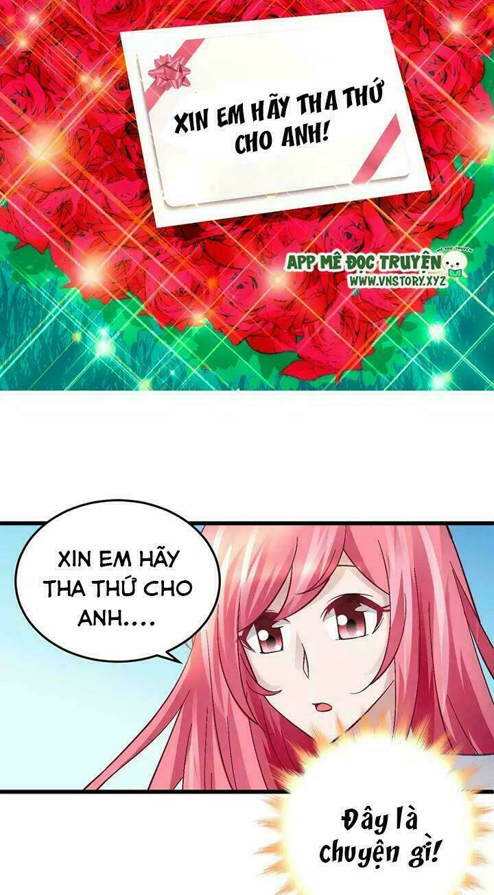 trò chơi săn tình - tổng tài khó kìm lòng chapter 13 6