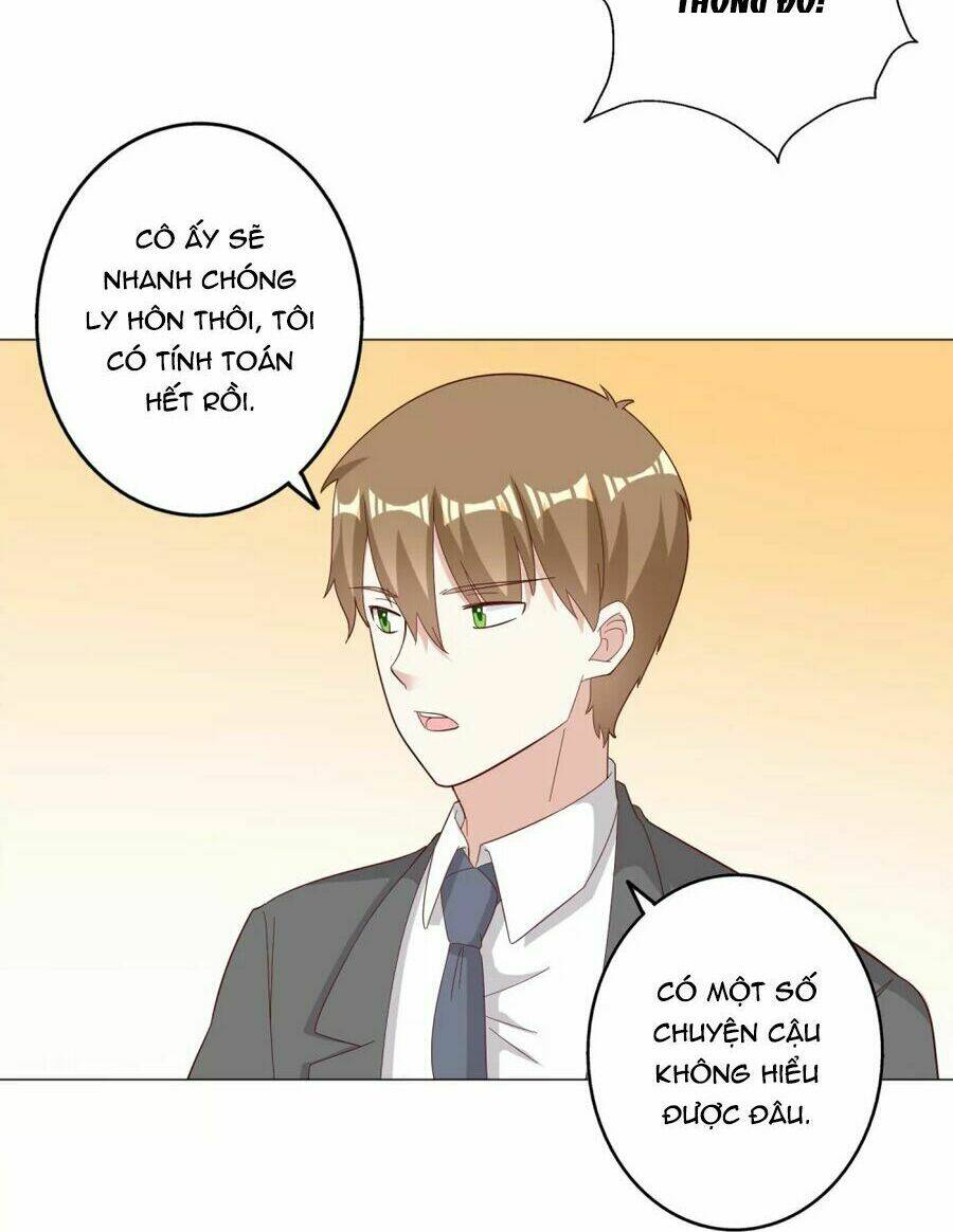 hôn nhân dục vọng: thiếu gia nhẹ một chút! chapter 123 20