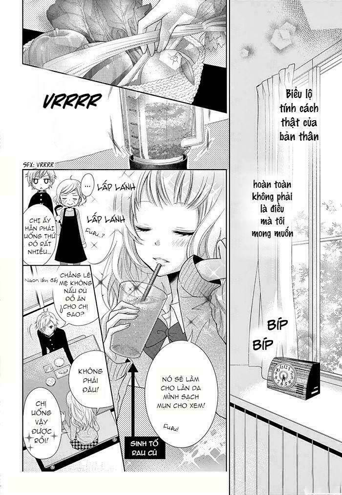 tổng hợp one shot. chapter 374 4