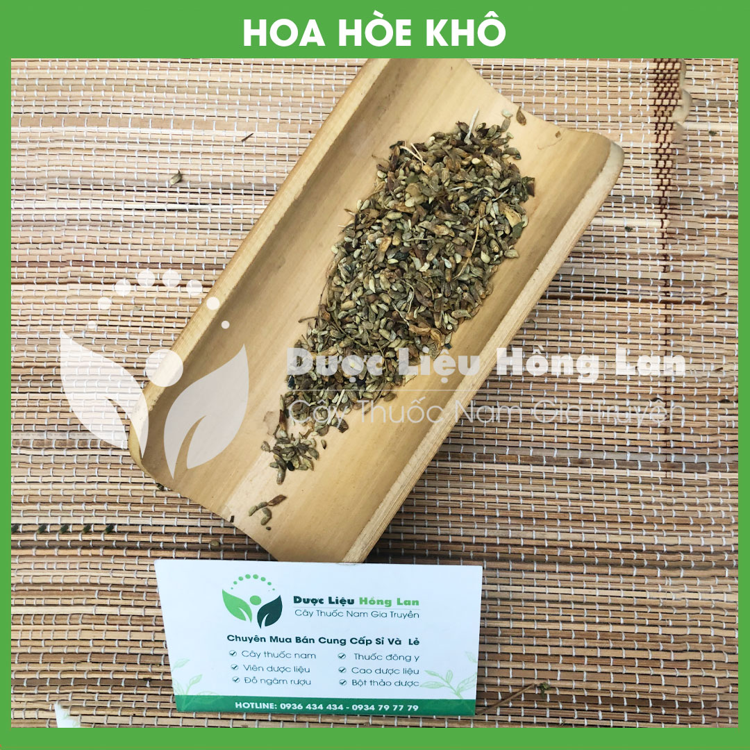 100g Hoa Hòe khô sạch