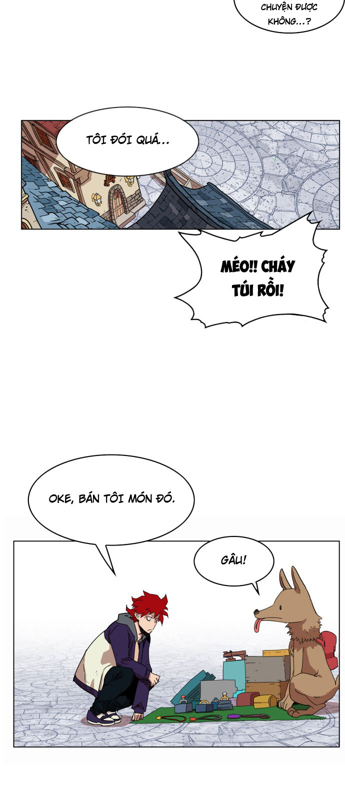 hard core leveling warrior chapter 73 19