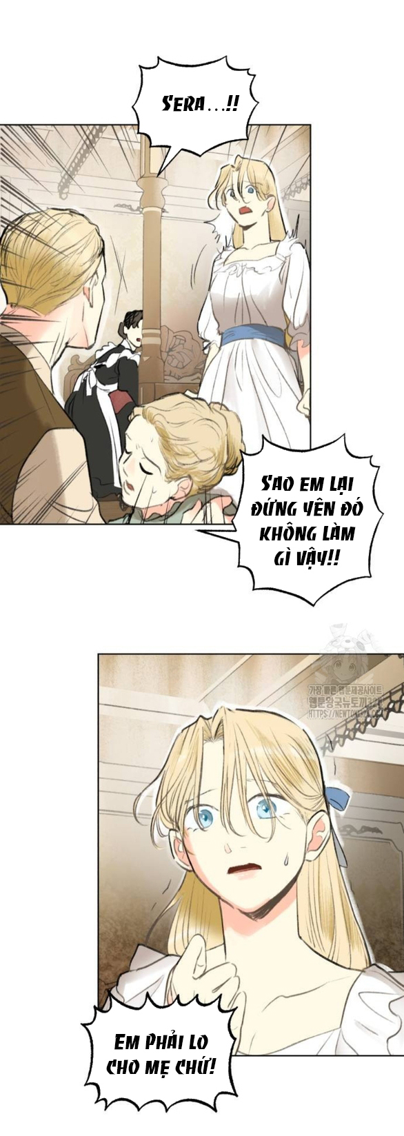 [18+] sự thuần khiết dành cho em chapter 6.1 9