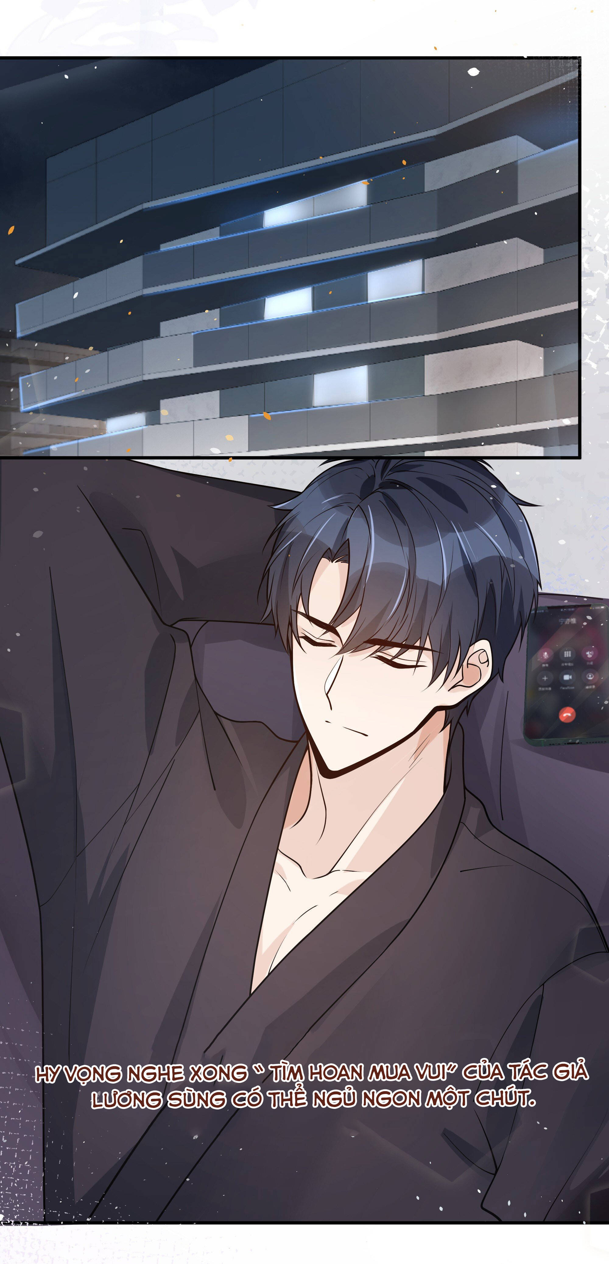 hướng dẫn đi vào giấc ngủ chapter 15 31