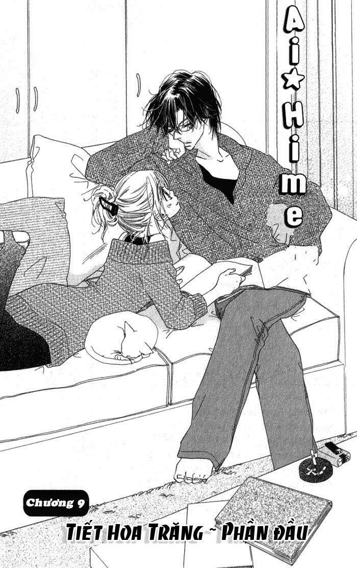 ai hime - ai to himegoto chapter 9 3