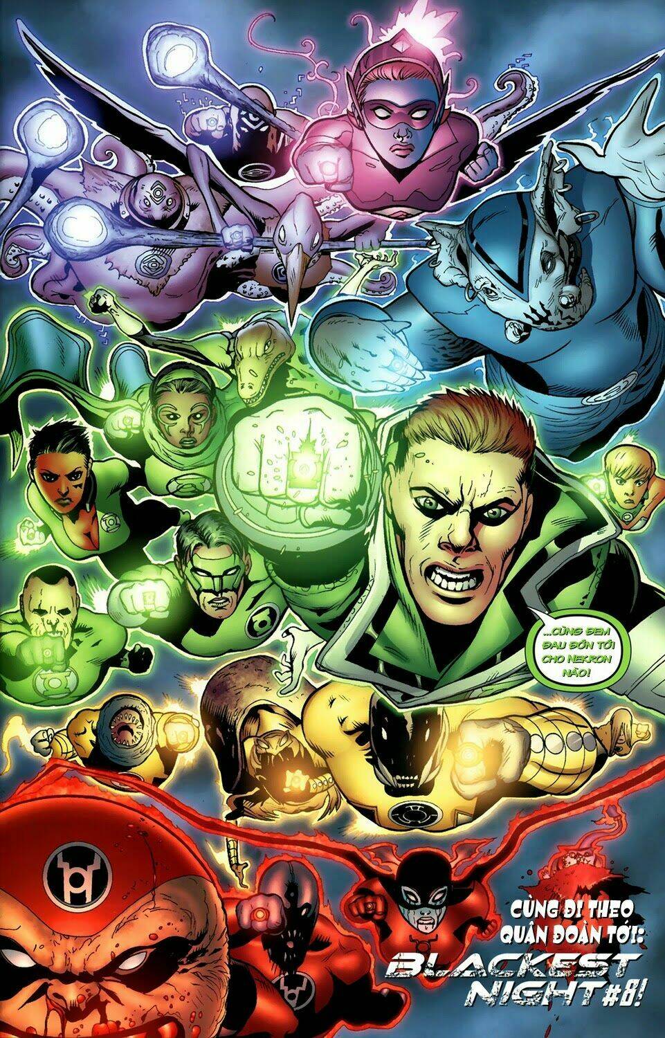 Blackest Night chapter 49 29