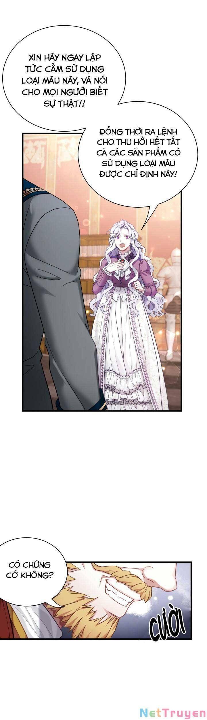 con gái chồng quá dễ thương chapter 57 12