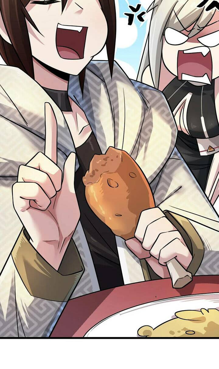 đại bảo kiếm của tôi chapter 17 20