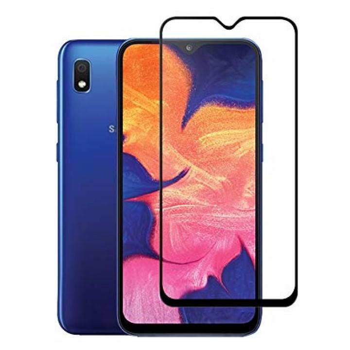 Kính Cường Lực cho Samsung A10 Full Màn Hình
