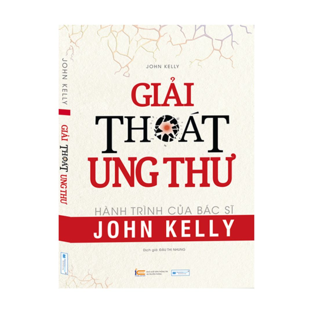 Giải thoát ung thư_Hành trình của bác sĩ John Kelly