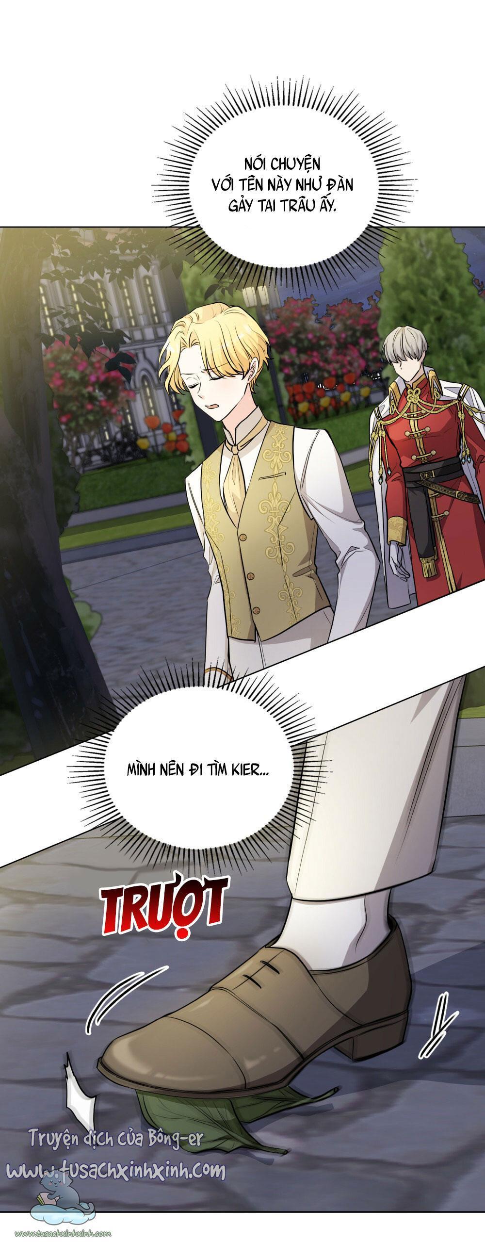 kiên nhẫn chút nào, đại công tước chapter 22 37