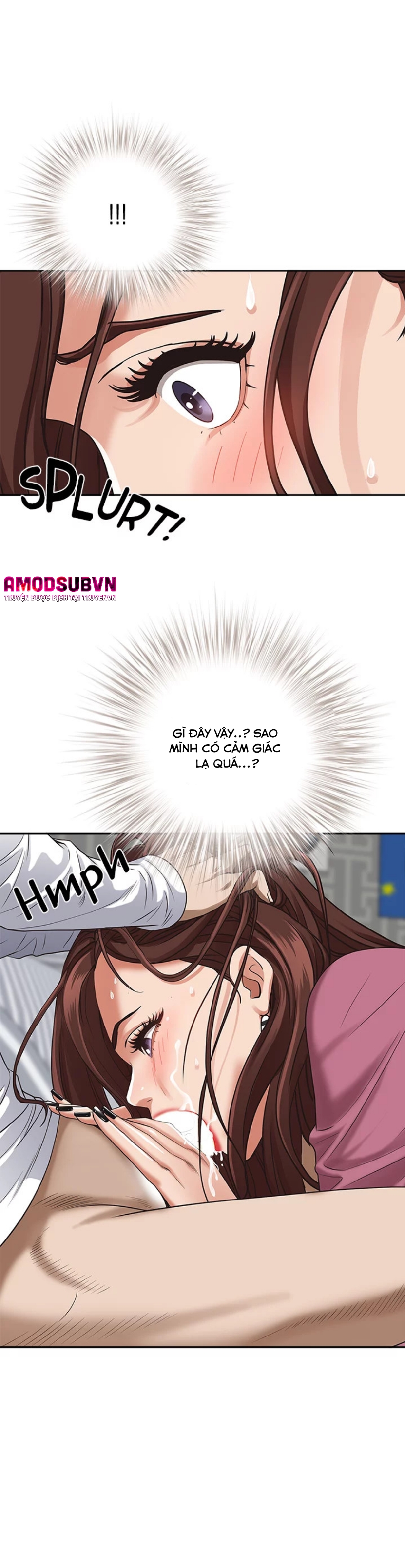 chung nhà bạn mẹ chapter 16 8