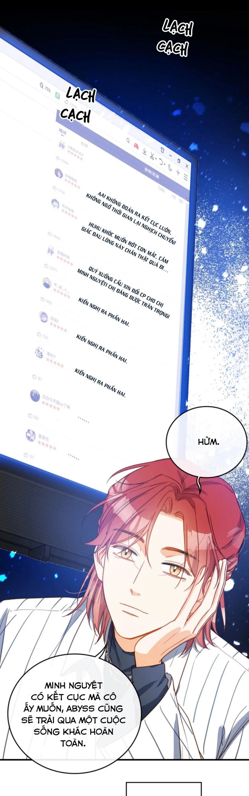 nụ hôn vực thẳm chapter 98 14