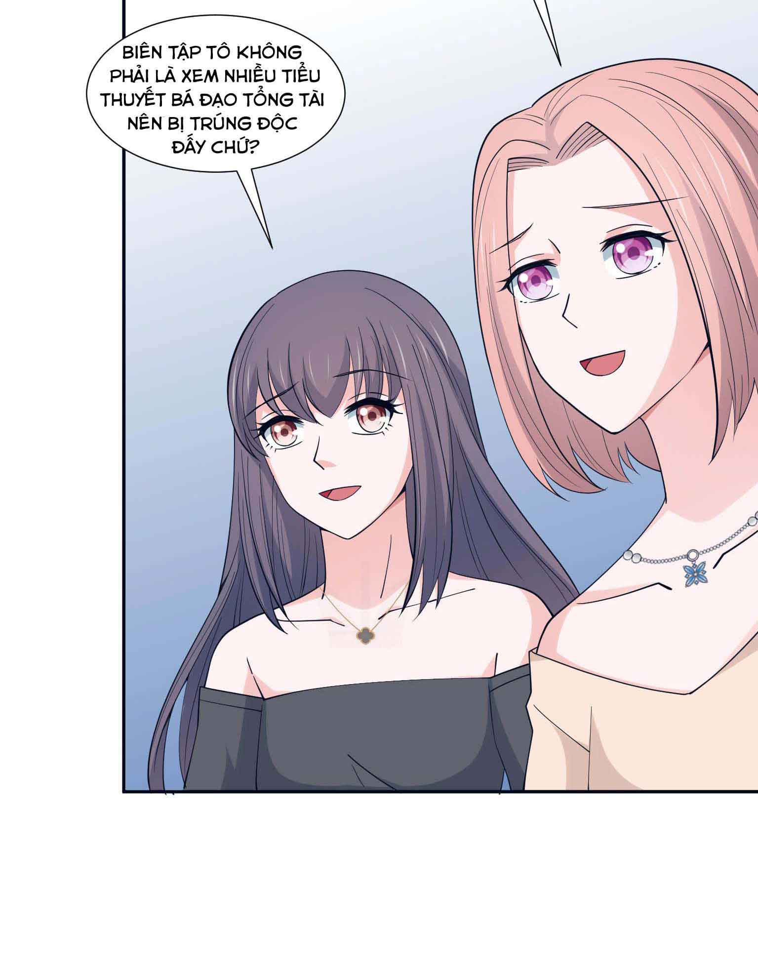 bí mật không thể yêu đương chapter 11 19