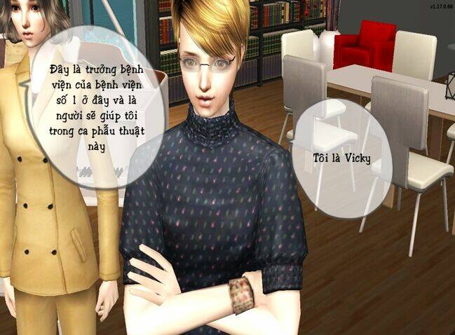 tìm em [truyện sims] chapter 28 49