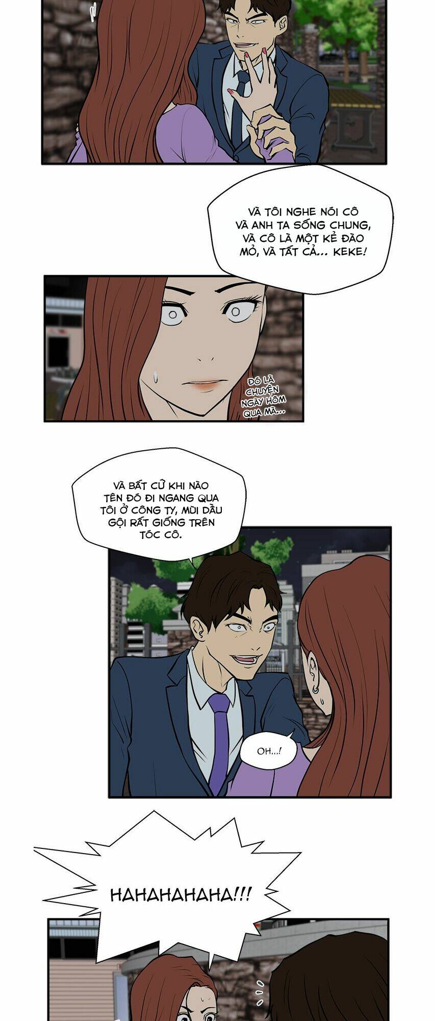 mr kang chapter 31 27