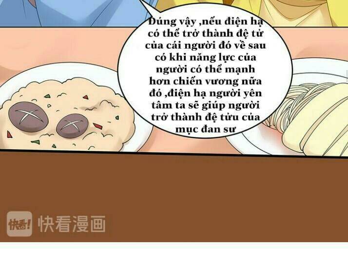 độc phi thần y quá kiêu ngạo chapter 102 48