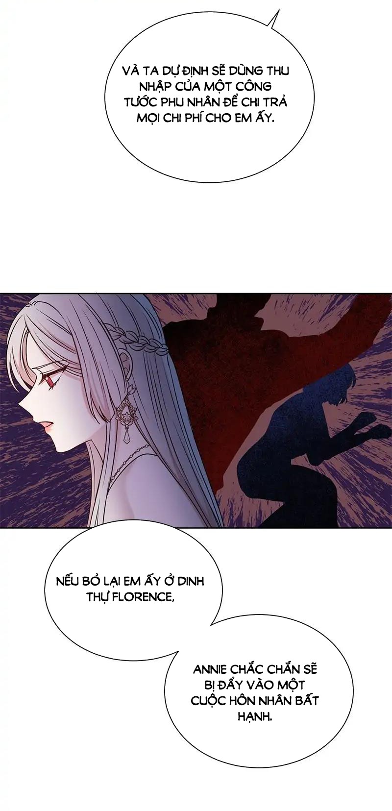 tôi chán nản vì người chồng thứ 2 còn "khỏe" hơn chồng cũ chapter 24.2 14