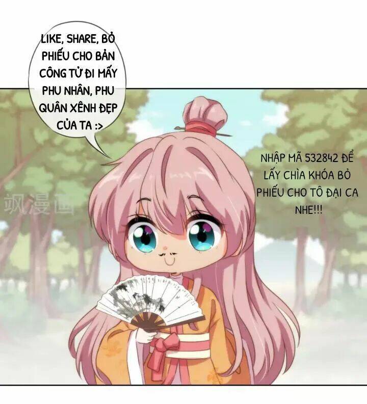 ồ, phu quân đáng yêu của tôi! chapter 24 32