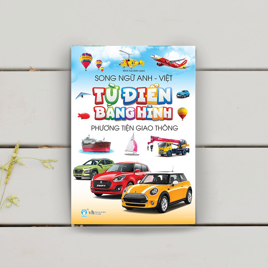Từ Điển Bằng Hình Phương Tiện Giao Thông