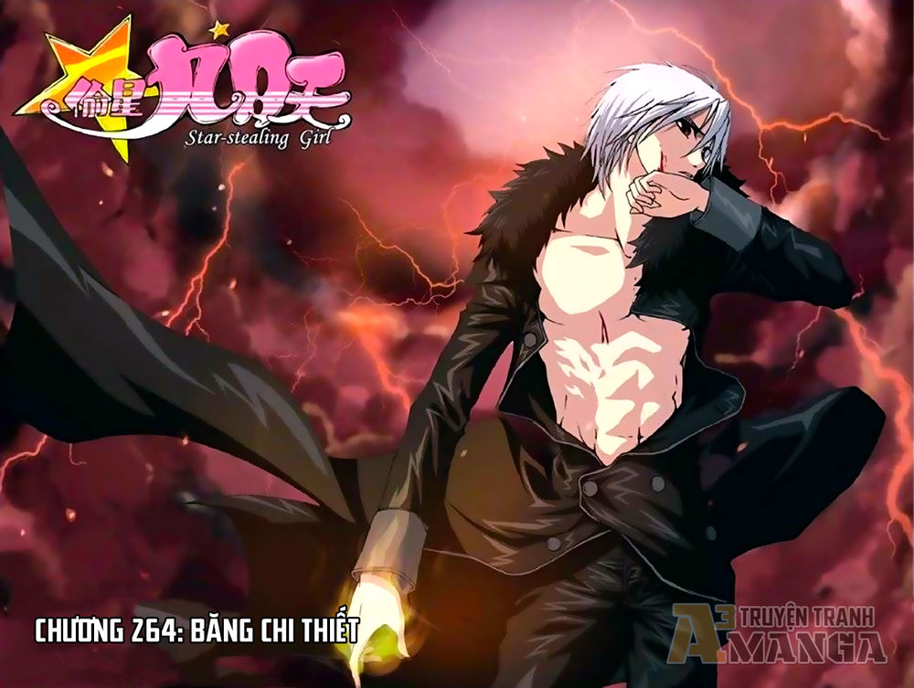 thâu tinh cửu nguyệt thiên chapter 264 1