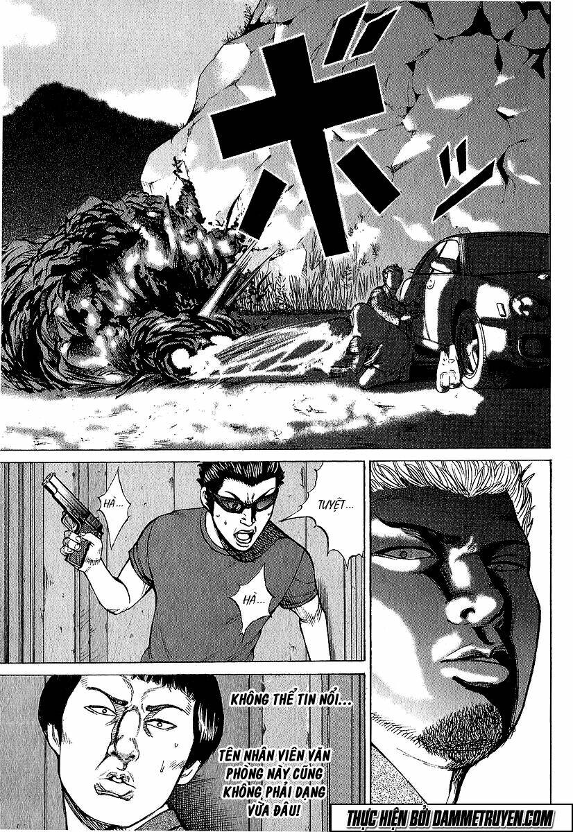 kyou kara hitman - sát thủ tạm thời chapter 22 7