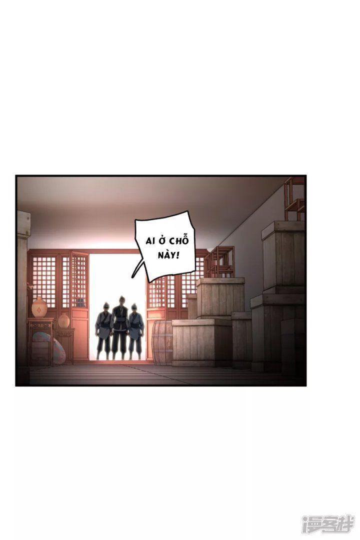 nụ cười của ngươi ngọt gãy tám cái răng của ta chapter 29 26