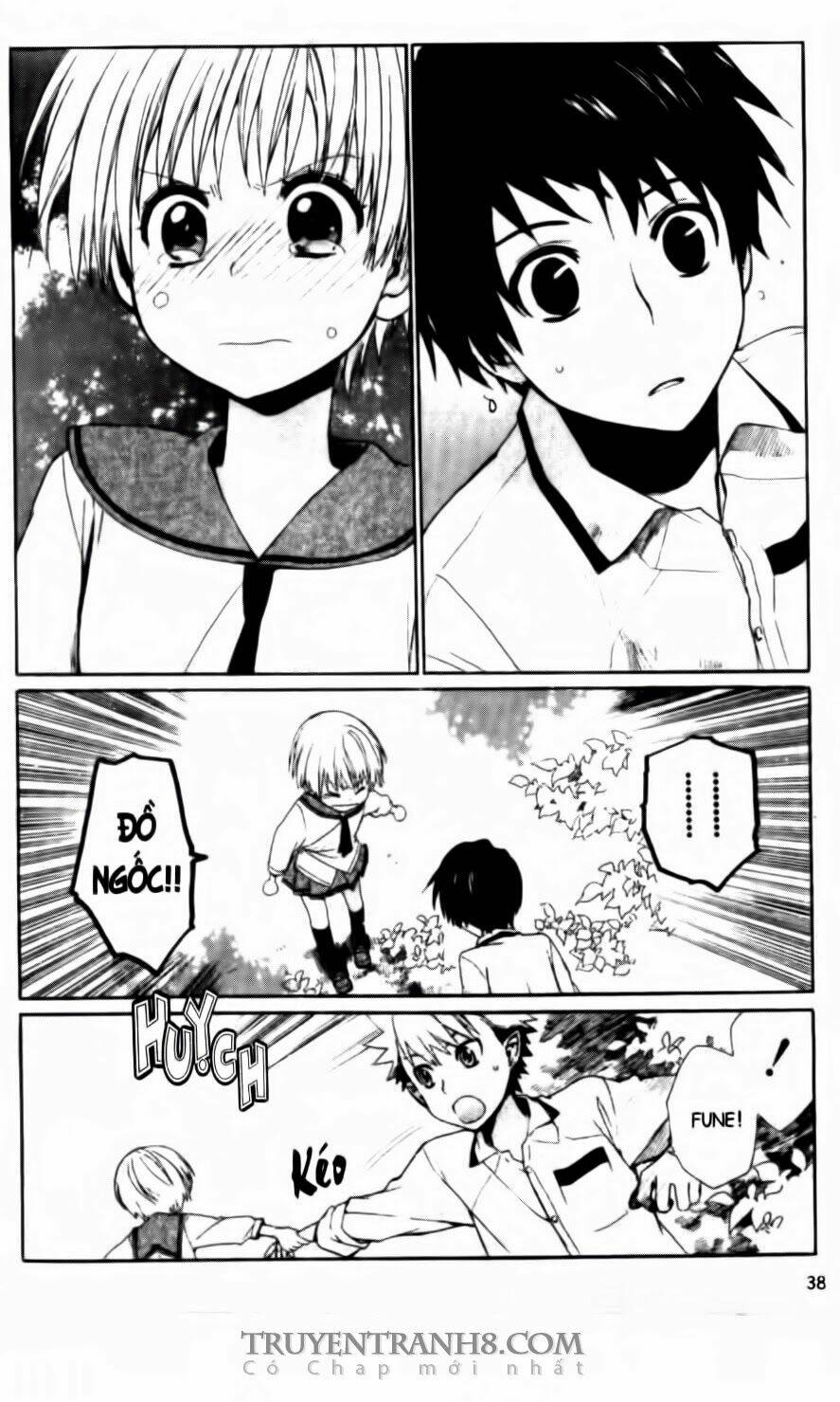 trường học bí ẩn chapter 44 14