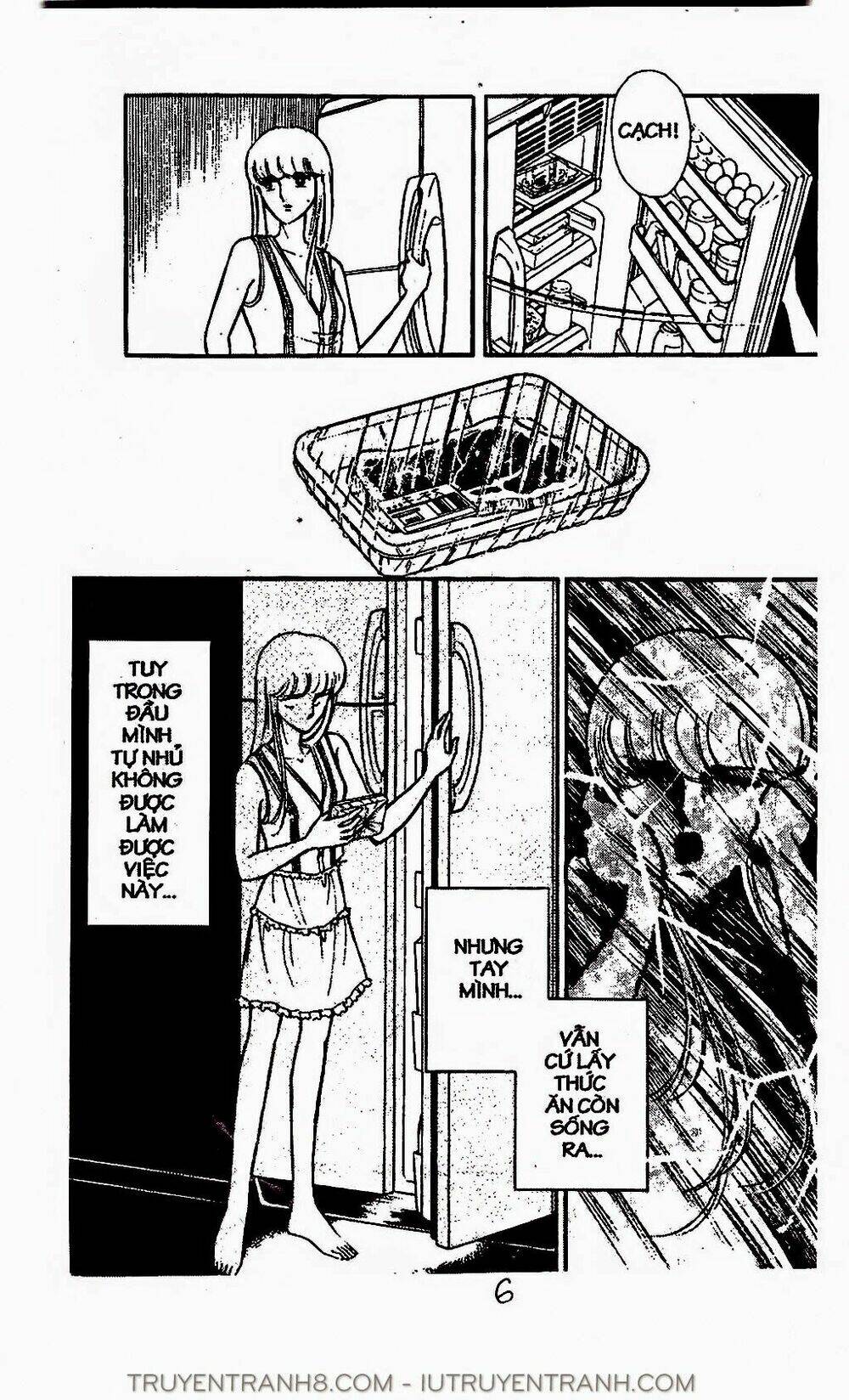 mimi kỳ lạ chapter 41.1 4