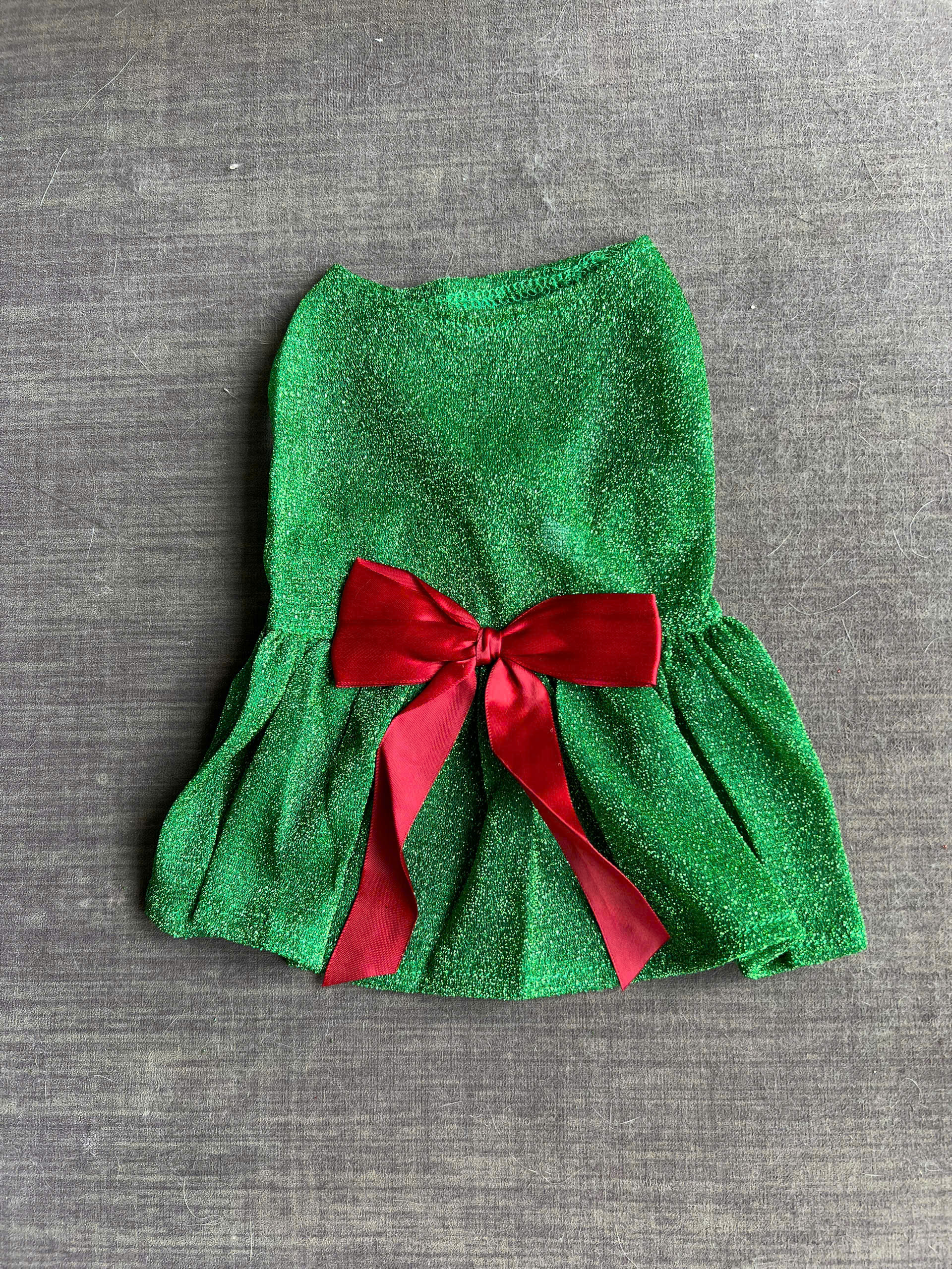 ĐẦM NOEL SANG TRỌNG 03 TỪ 0.2-9KG DÀNH CHO THÚ CƯNG CHÓ MÈO