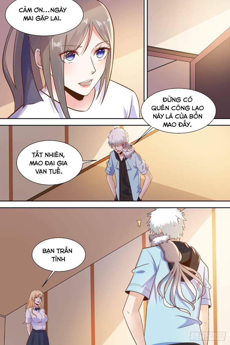 võ thần vườn trường chapter 30 7