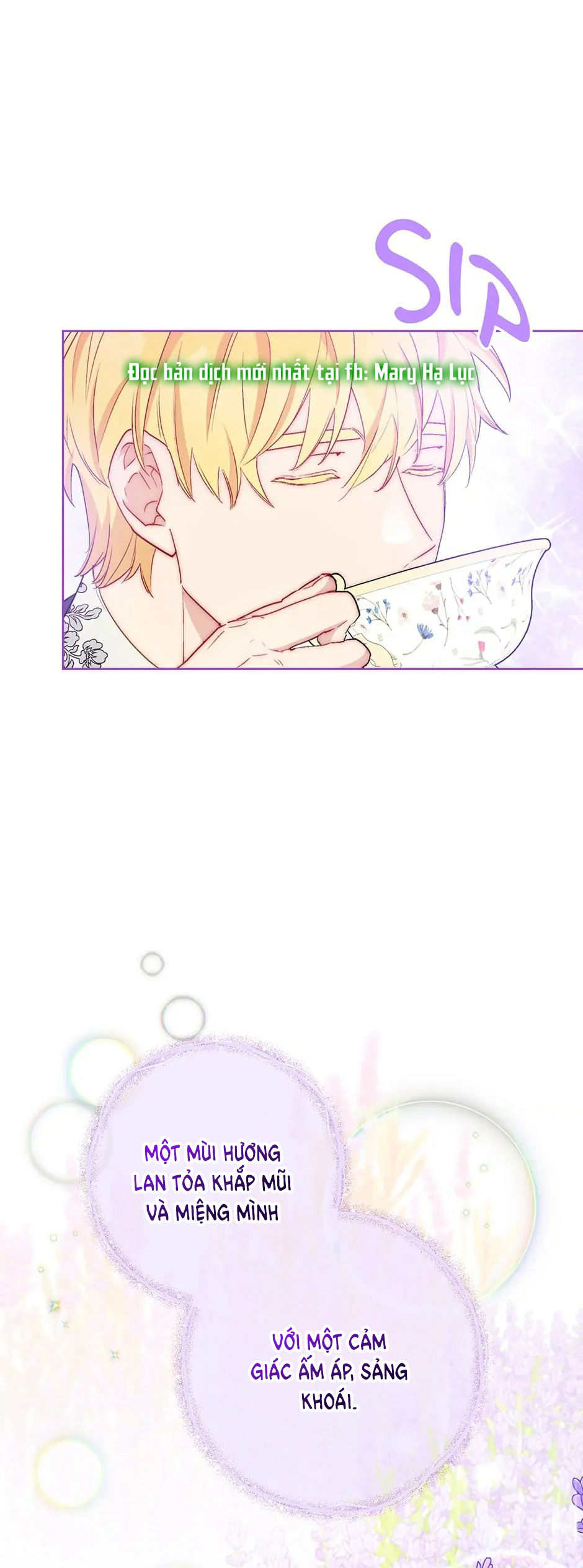 50 công thức pha trà của nữ công tước chapter 139 56