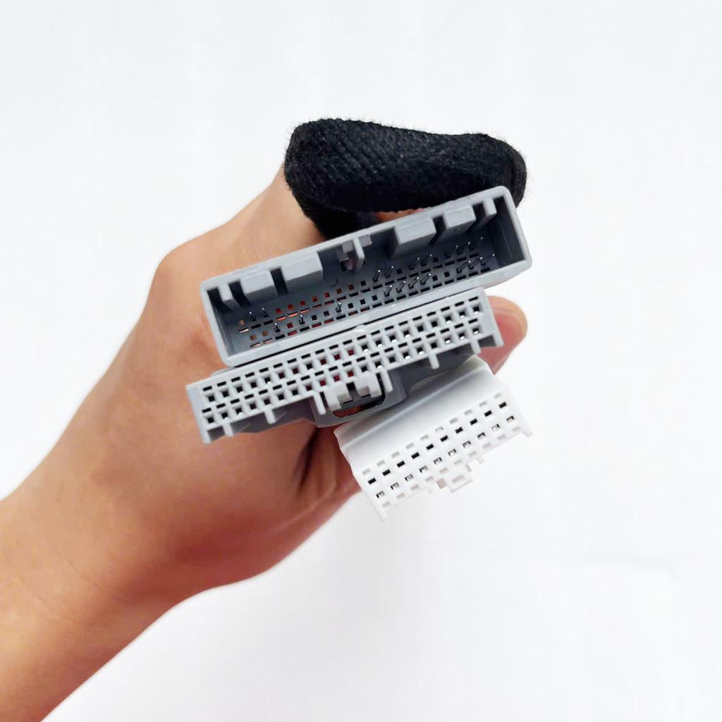 Dây Amply / dây DSP 1.5 mét ô tô cắm màn hình nguyên bản Giắc nguyên bản xe âm ly &amp; DSP cho VF3 âm thanh xịn