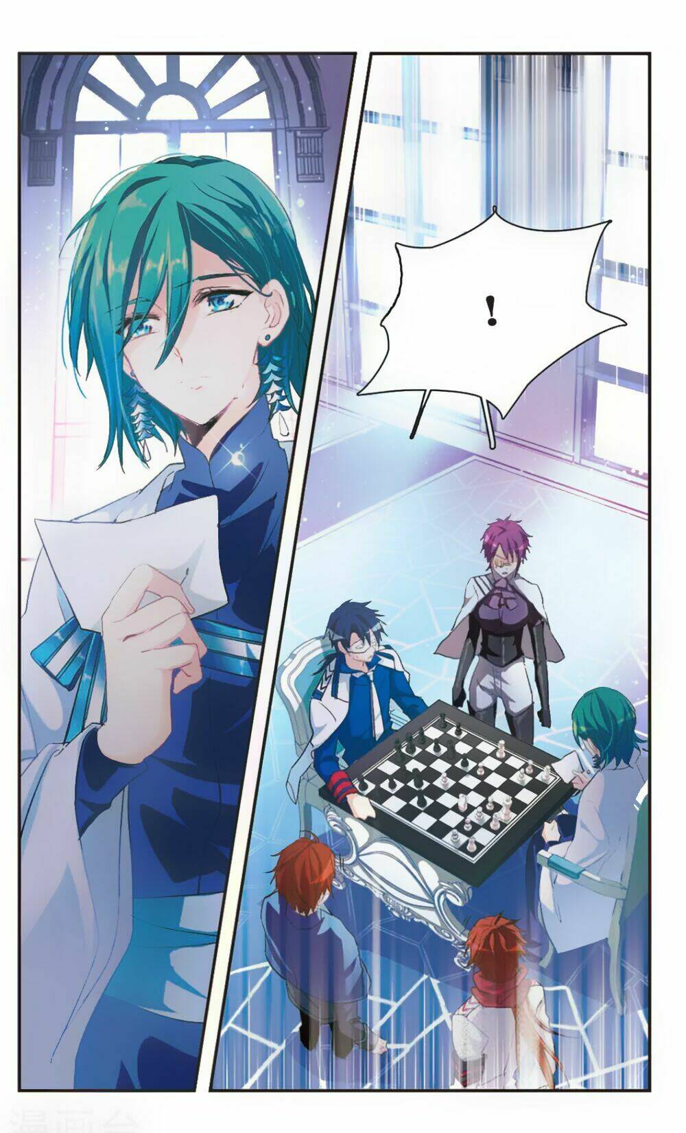 ám chi lạc ấn chapter 82 2