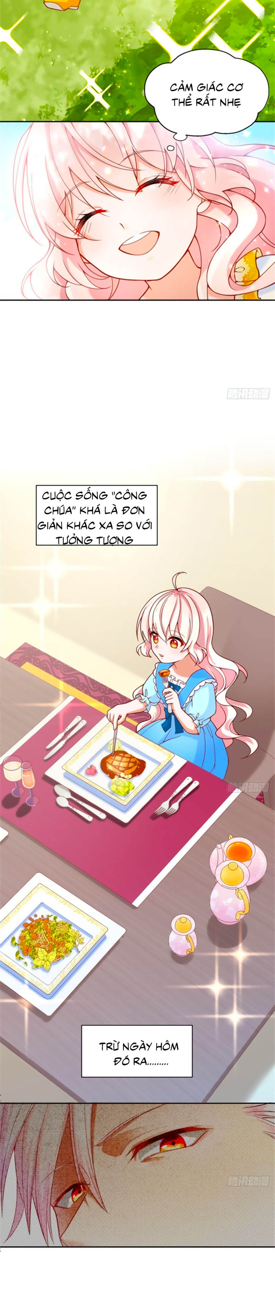 kế hoạch tự cứu của phản phái ma nữ chapter 4.1 6