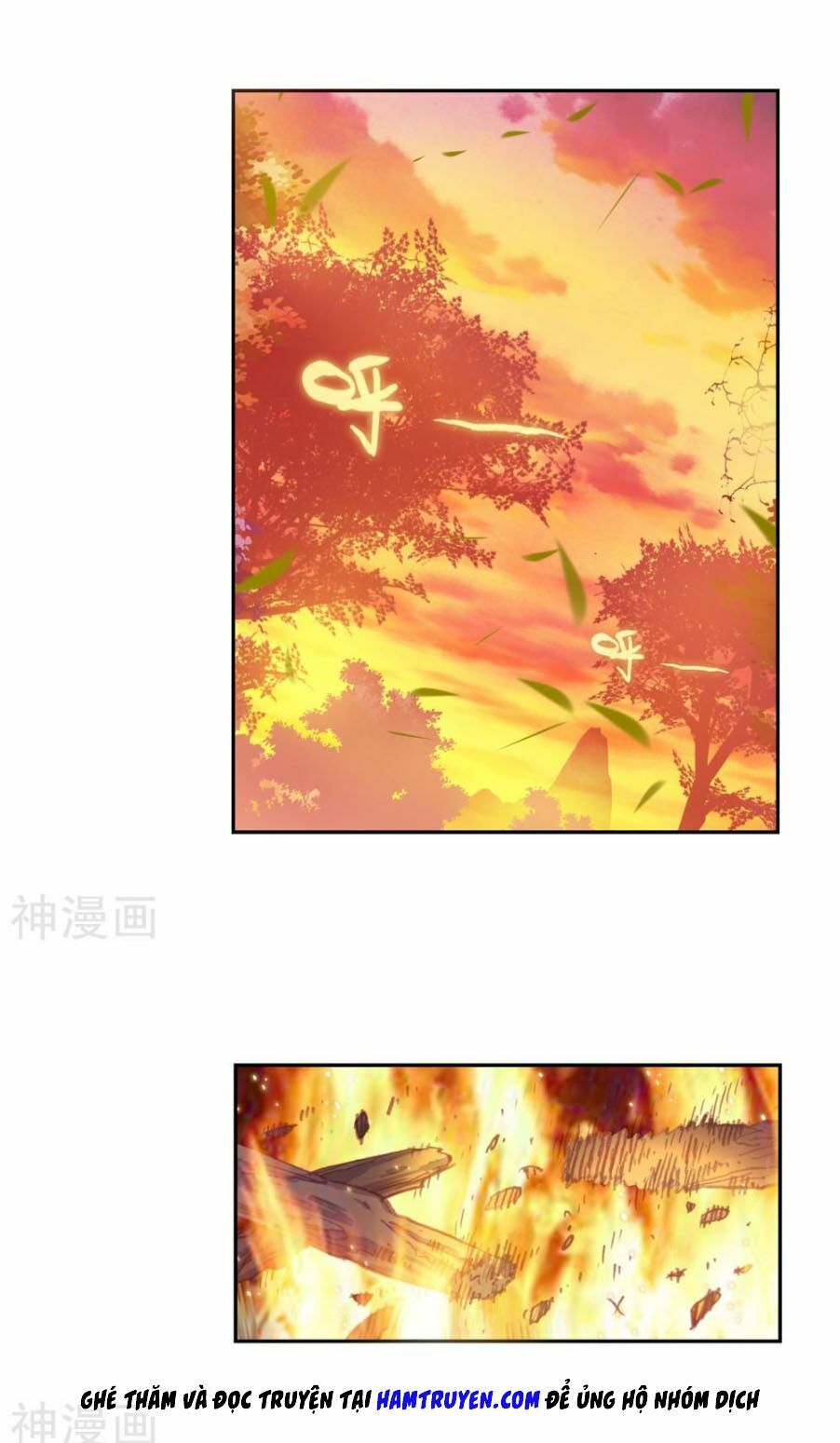 thế giới hoàn mỹ [m] chapter 113 15