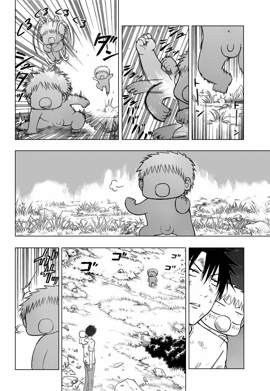 beelzebub - vua quỷ chapter 100 4