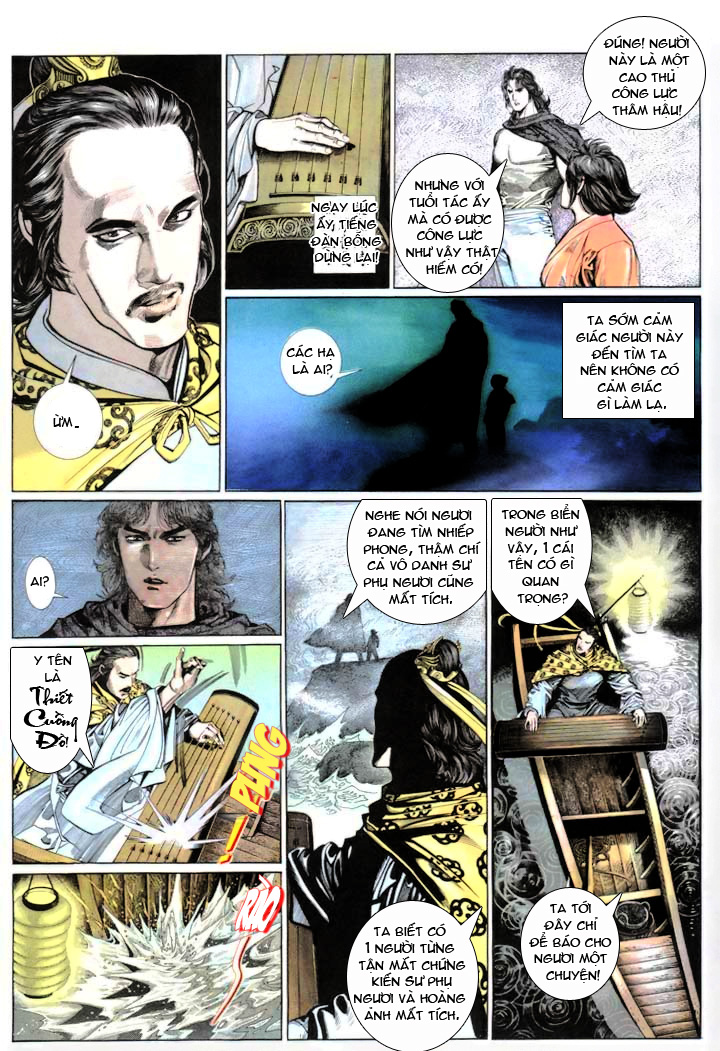 phong vân chapter 172 4