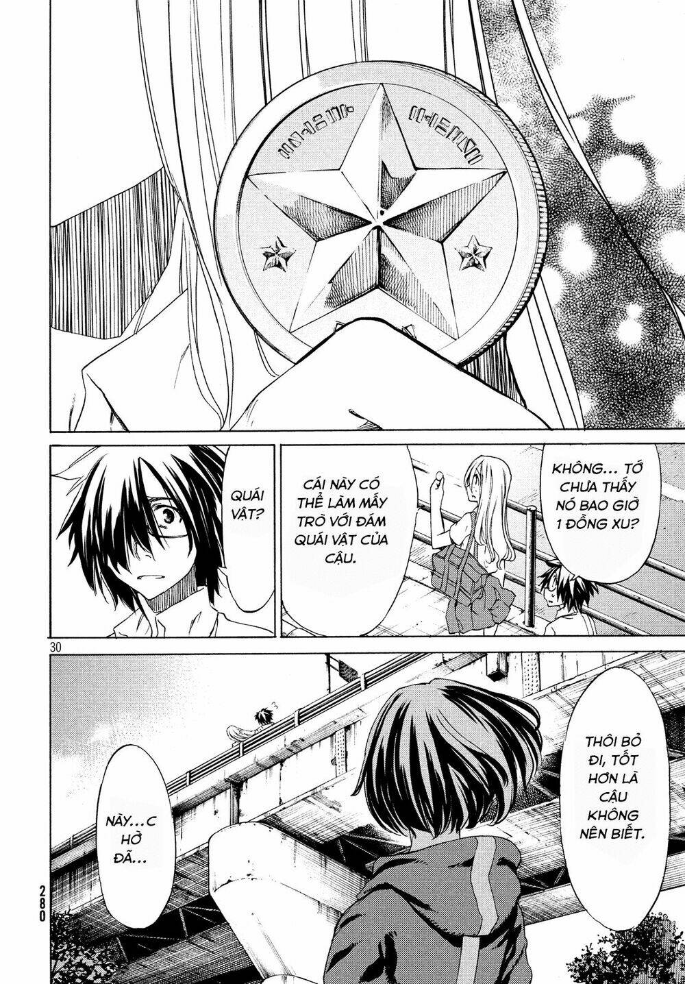 gleipnir - sợi xích thần chapter 2 31