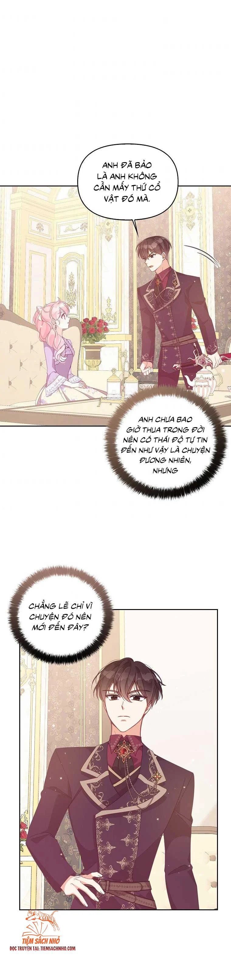 em gái cưng của đại công tước phản diện chapter 70.5 3